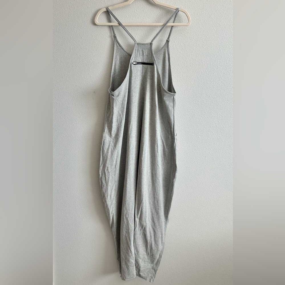 Like New Free People Gray Hotshot Onesie - Picture 10 of 10